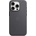 Apple iPhone 15 Pro Max FineWoven MagSafe Cover black (MT4V3ZM/A)
