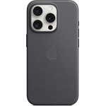 Apple iPhone 15 Pro Max FineWoven MagSafe Cover black (MT4V3ZM/A)