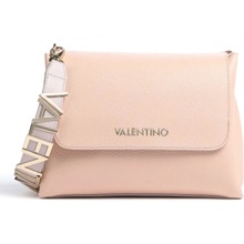 Valentino bags Alexia crossbody kabelka růžová