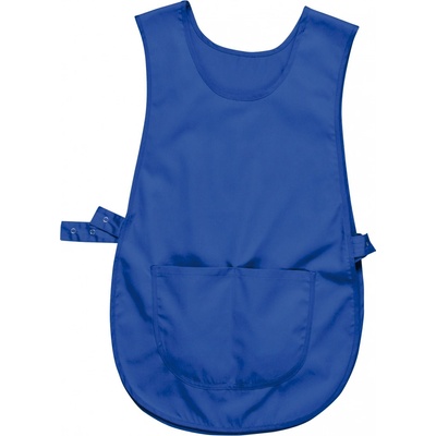 Portwest zástěra klokanka s kapsou nebesky modrá – Zbozi.Blesk.cz