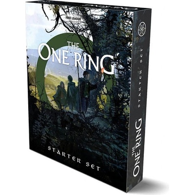 Free League Publishing The One Ring Starter Set