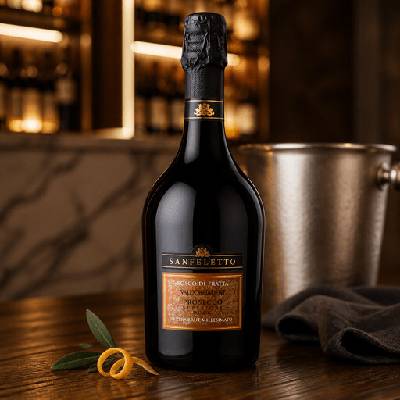 Bosco di Fratta Prosecco Superiore Millesimato DOCG Biele, extra brut 0,75 l