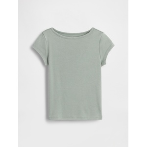 GAP Бебешка тениска GAP GAP | Zelen | Момичешки | XS - zoot - 40,97 лв