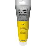 LUKAS Cryl Studio Plastic Tube АКРИЛНА боя Cadmium Yellow Hue 125 ml 1 бр (746260012)