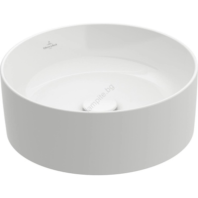 Villeroy & Boch Collaro 40 cm CeramicPlus white alpin (4A1840R1)