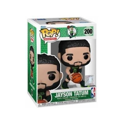 Funko Фигурка Funko Pop! Sports - Basketball - Jayson Tatum (Boston Celtics) #200