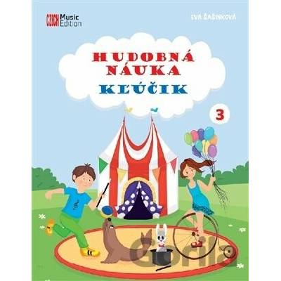 Hudobná náuka K?účik 3
