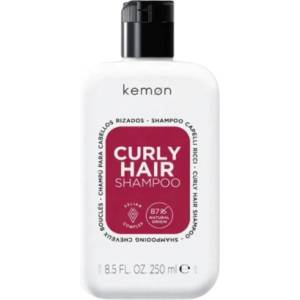 Kemon Care Curly Hair Shampoo хидратиращ шампоан за къдрава коса 250 мл