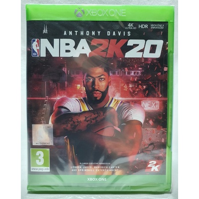 NBA 2K20