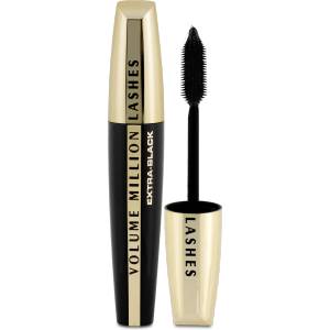 L'Oréal Спирала Volume Million Lashes Extra-Black, 10, 7 ml (1284188)