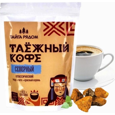 Specialist Cédrová káva z Tajgy Klasik 130 g