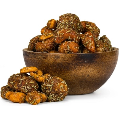 Grizly Směs ořechů v medu s rozmarýnem 250 g