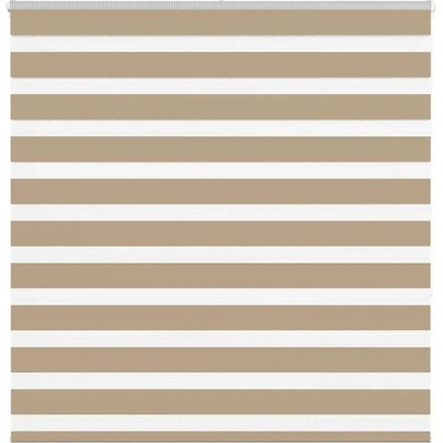 VidaXL Roleta zebra, 140 x 150 cm