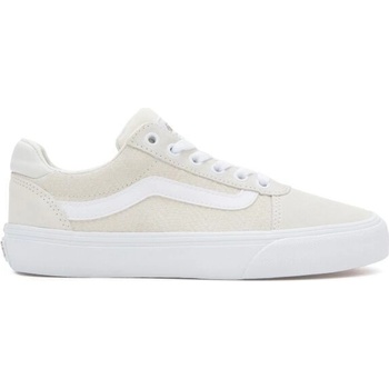 Vans Ward Deluxe Herringbone marshmallow béžová