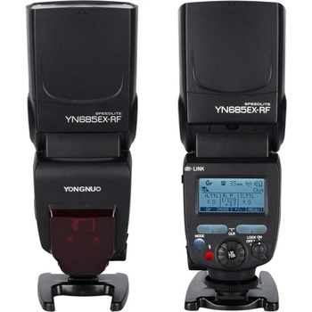 Yongnuo YN685EX-RF pre Sony