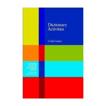 Dictionary Activities Paperback
