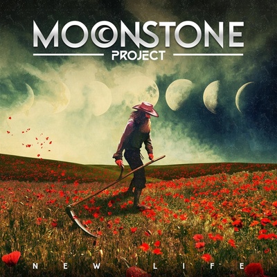 Moonstone Project - NEW LIFE Vinyl