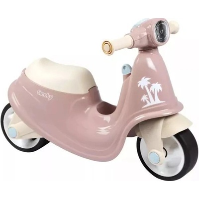 Smoby Vespa dětská odrážedlo růžová