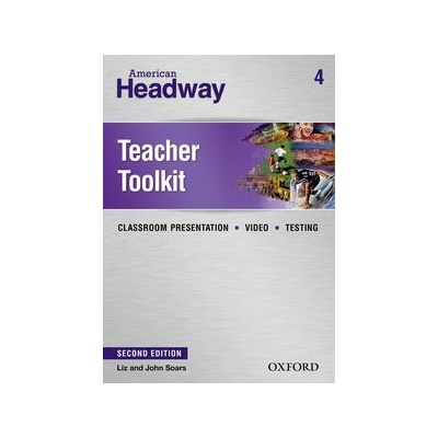 American Headway: Level 4: Teacher Toolkit CD-ROM