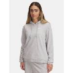 Under Armour UA Rival Terry Hoodie за жени Under Armour | Siv | ЖЕНИ | XS