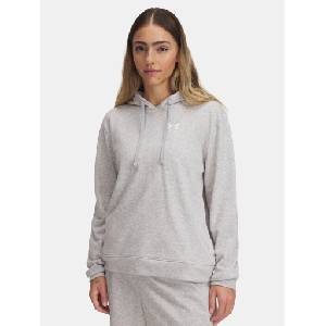 Under Armour UA Rival Terry Hoodie за жени Under Armour | Siv | ЖЕНИ | XS