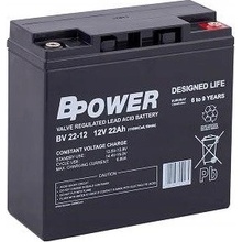 BPOWER 12V 22Ah