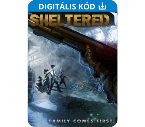 Sheltered