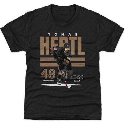 Vegas Golden Knights Tomáš Hertl #48 Poster WHT 500 Level