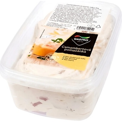 Gastro Pomazánka camembertová 1 kg