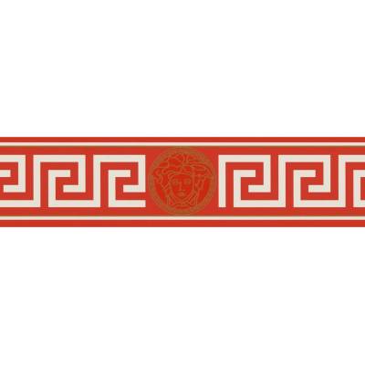 A.S. Création B935221 Tapetová bordura Chantemur - Obruba, rozměry 5,00 x 0,13 m