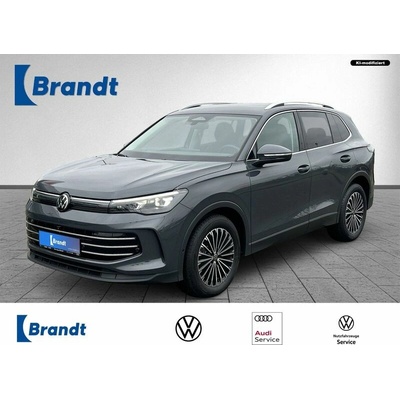 Volkswagen Tiguan 1.5 eTSI Elegance DSG 110 kW