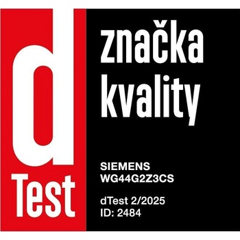 Siemens WG44G2Z3CS