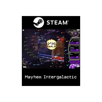 Mayhem Intergalactic