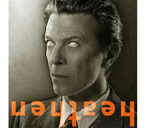 BOWIE, DAVID - HEATHEN (1CD)