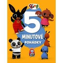 Bing: 5minutové pohádky - Egmont ČR