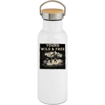 123TRIKO Young wild & free 500 ml narozeniny