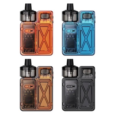Uwell Crown M Pod 1000 mAh Brown 1 ks