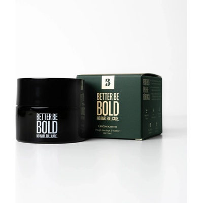 Better Be Bold Full Care krém na pleš 50 ml – Zboží Dáma