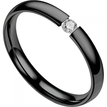 HARAHU Пръстен UR-17273 - Черен/49mm KP17273 (UR-17273)