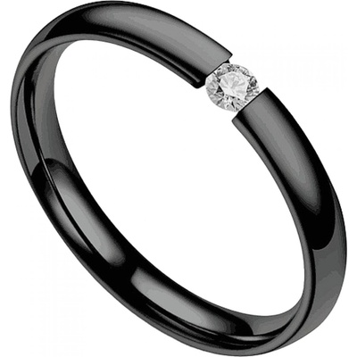 HARAHU Пръстен UR-17273 - Черен/49mm KP17273 (UR-17273)