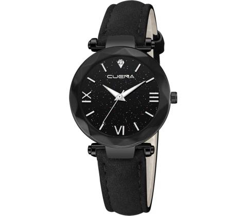Cuena 4023 Black-Silver