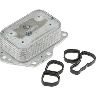 Olejový chladič, motorový olej NTY CCL-ME-015