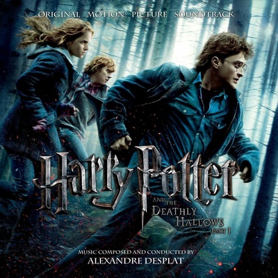 Original Soundtrack - Harry Potter And The Deathly Hallows Part 1 (140 g) (2 LP)