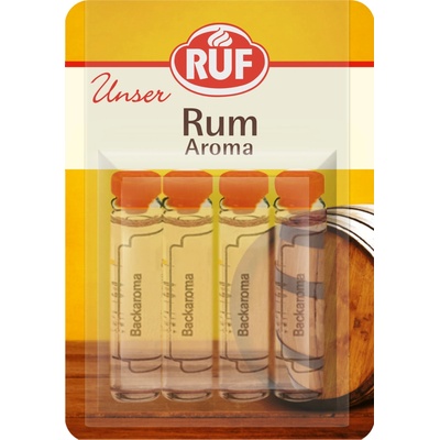 RUF Aróma rum 4x2 ml