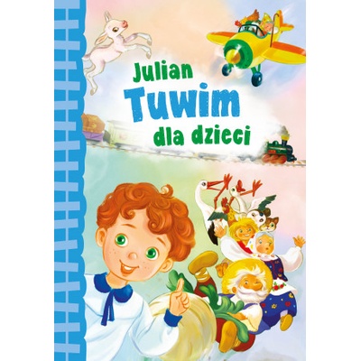 Julian Tuwim dla dzieci | Julian Tuwim