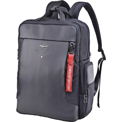 Aeronautica Militare Bolt AM-494-01 černá 25 l
