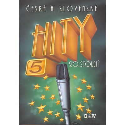České a slovenské hity 20. století - 5. díl