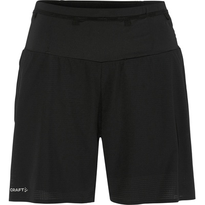 Craft Дамски шорти за бягане Craft Women's Pro Trail Shorts Running shorts - Black / Black (112-4072-0113)