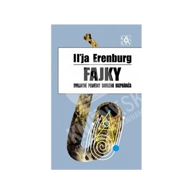 Fajky - Iľja Ehrenburg