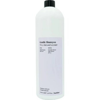 Back Bar Gentle Shampoo 03 Oves a Levandule 1000 ml